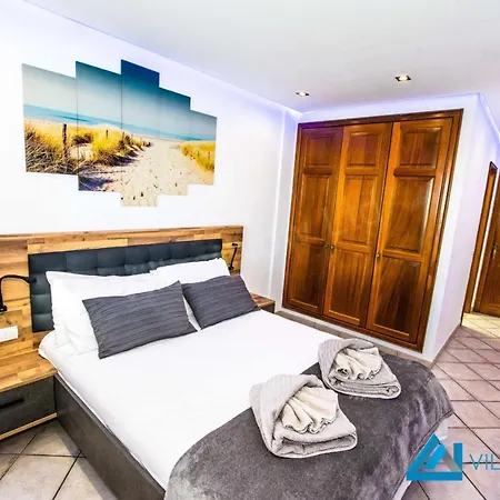 Graciosa By Now Ltd Villa Playa Blanca