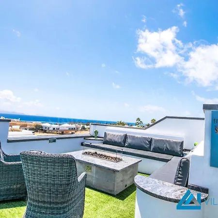 Graciosa By Now Ltd Villa