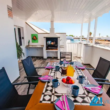 Graciosa By Now Ltd Villa