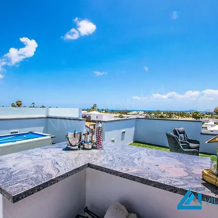Graciosa By Now Ltd Villa Playa Blanca (Lanzarote)