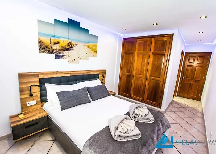 Graciosa By Now Ltd Villa Playa Blanca (Lanzarote)