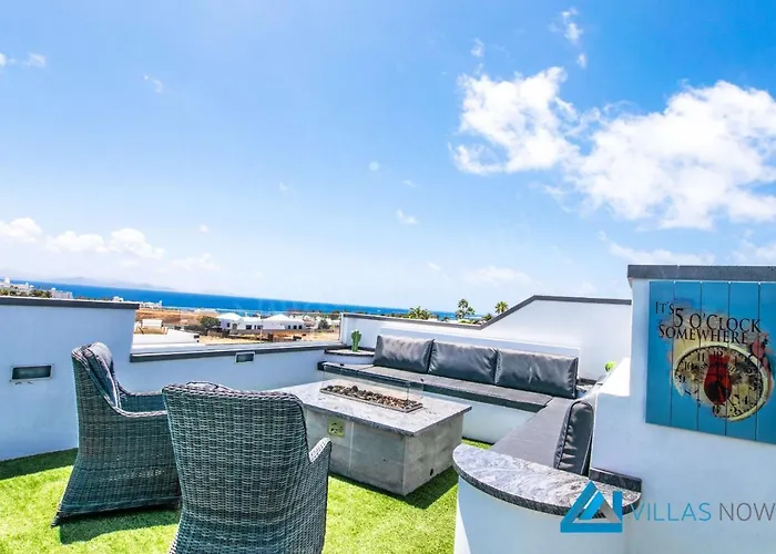 Graciosa By Now Ltd Вилла