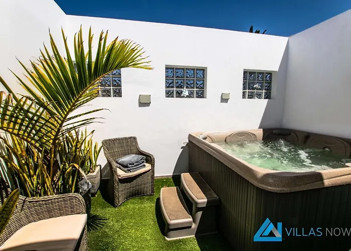 Graciosa By Now Ltd Villa *