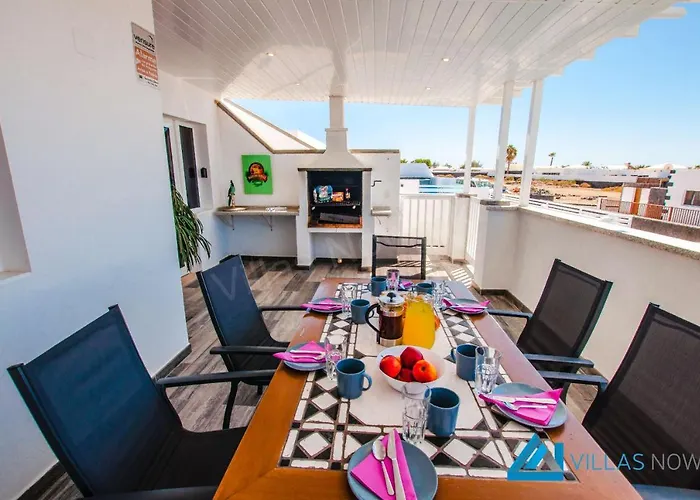 Graciosa By Now Ltd Villa