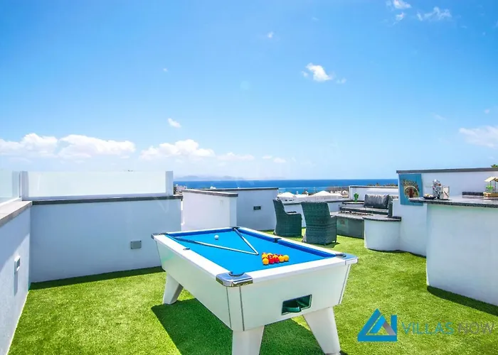 Graciosa By Now Ltd * Playa Blanca (Lanzarote)