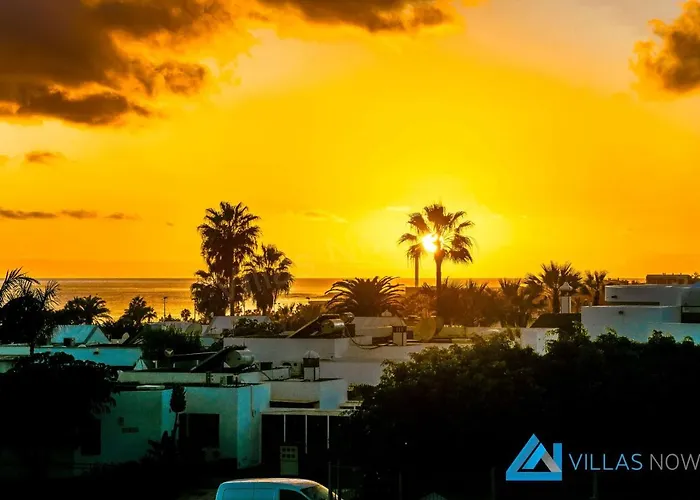 Graciosa By Now Ltd Вилла *