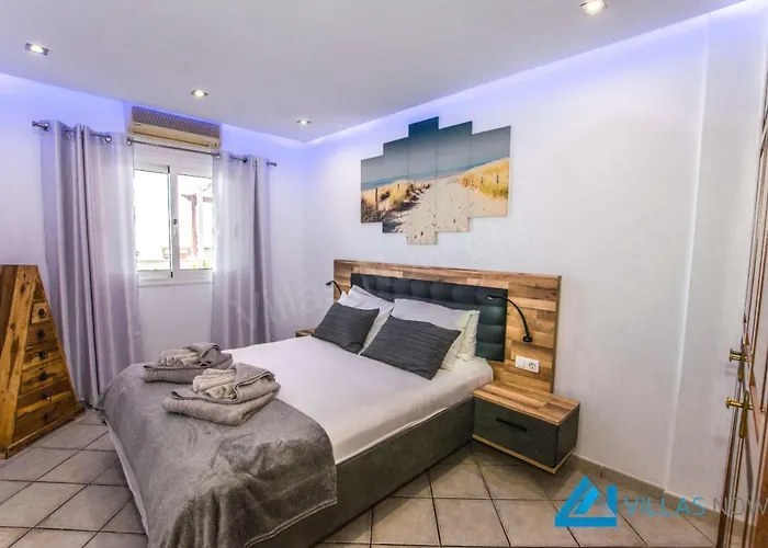 Graciosa By Now Ltd Вилла Коста Бланка