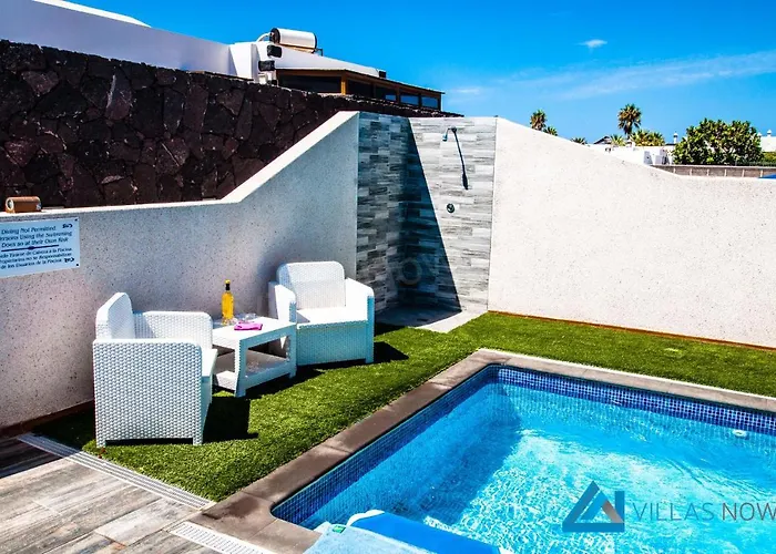 Вилла Graciosa By Now Ltd