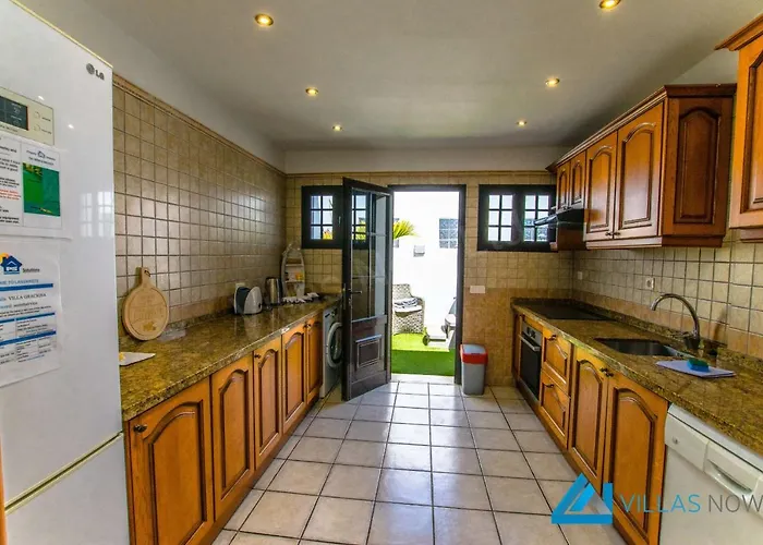 Вилла Graciosa By Now Ltd