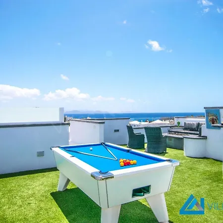 Graciosa By Now Ltd * Playa Blanca