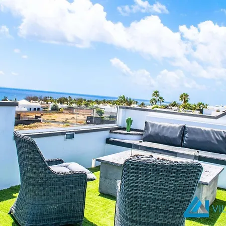 Villa Graciosa By Now Ltd